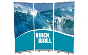 Retractable Banner Stand Printing