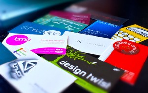 Business Card Printing