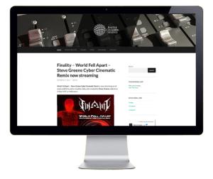 website design