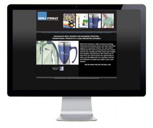 website design